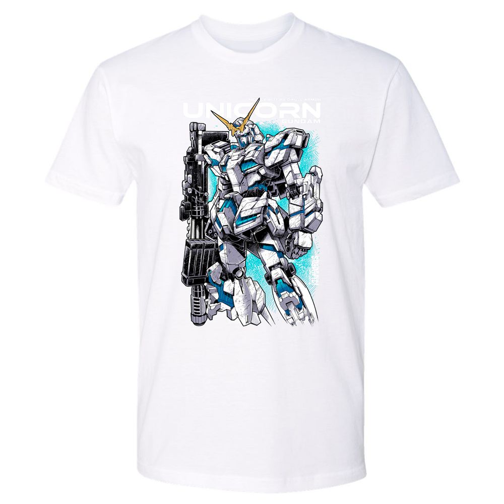 Premium Unisex T-Shirt - 6C9QR74T - White - 4