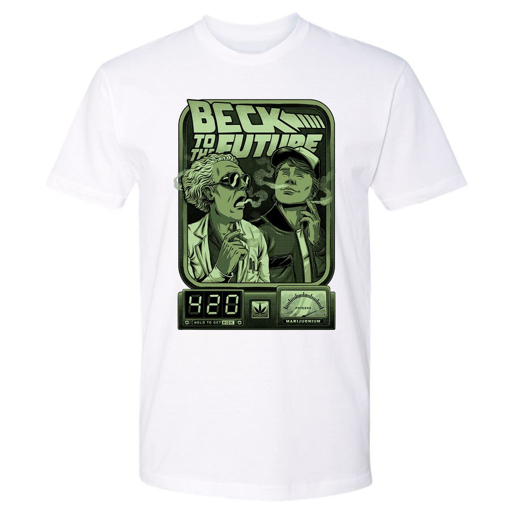 Premium Unisex T-Shirt - GD57PBBC - White - 4