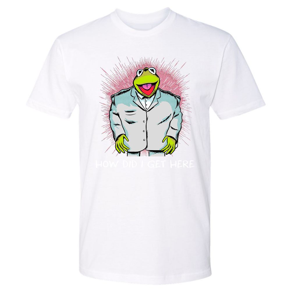 Premium Unisex T-Shirt - QCDMF1KS - White - 4