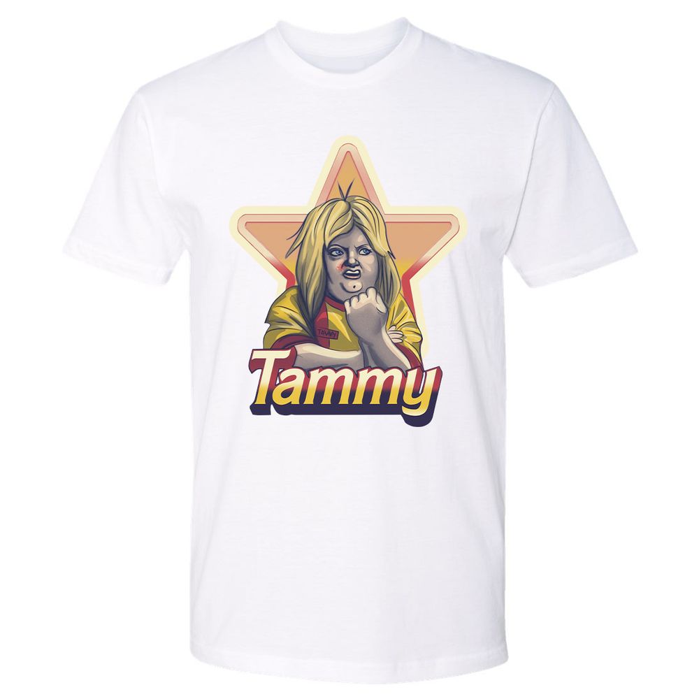 Premium Unisex T-Shirt - SGM67CY4 - White - 4