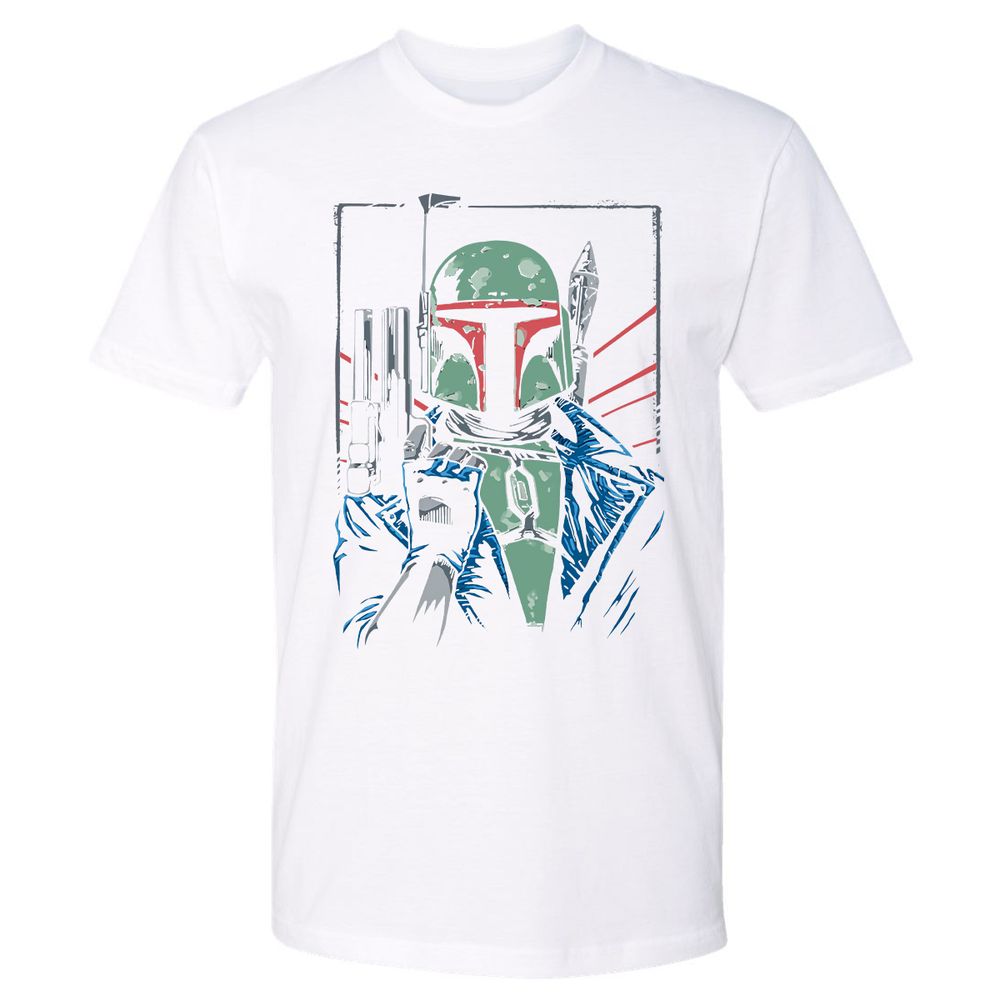 Premium Unisex T-Shirt - A2GTXFX4 - White - 4