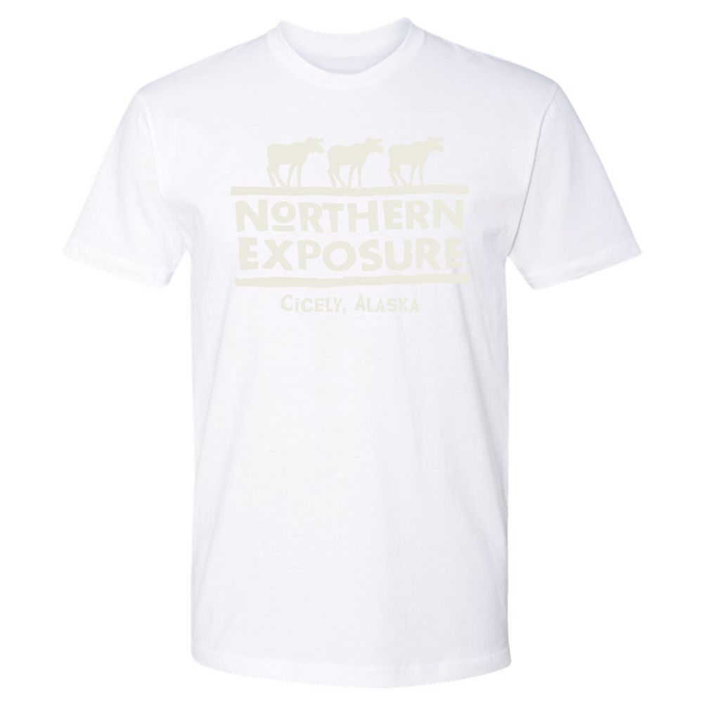 Premium Unisex T-Shirt - NABR45CR - White - 4