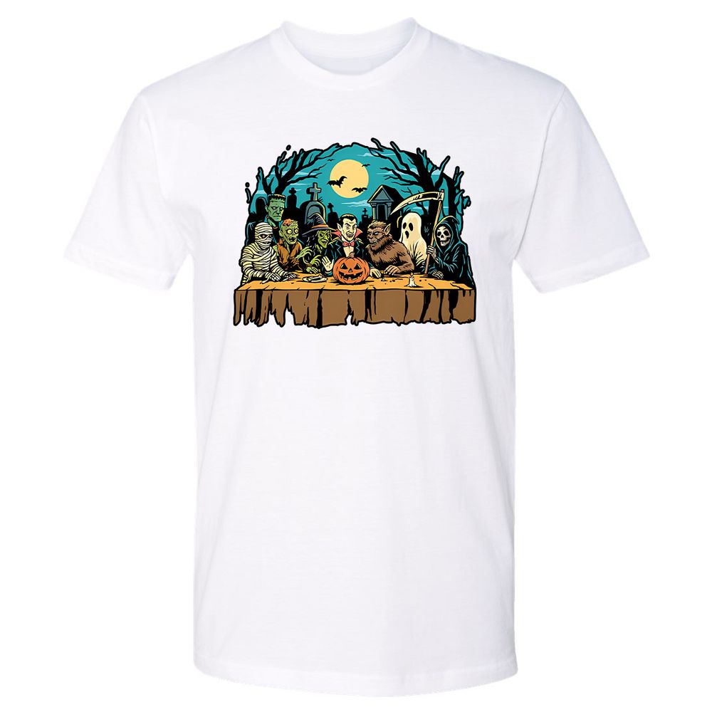 Premium Unisex T-Shirt - RKS7GGDE - White - 4