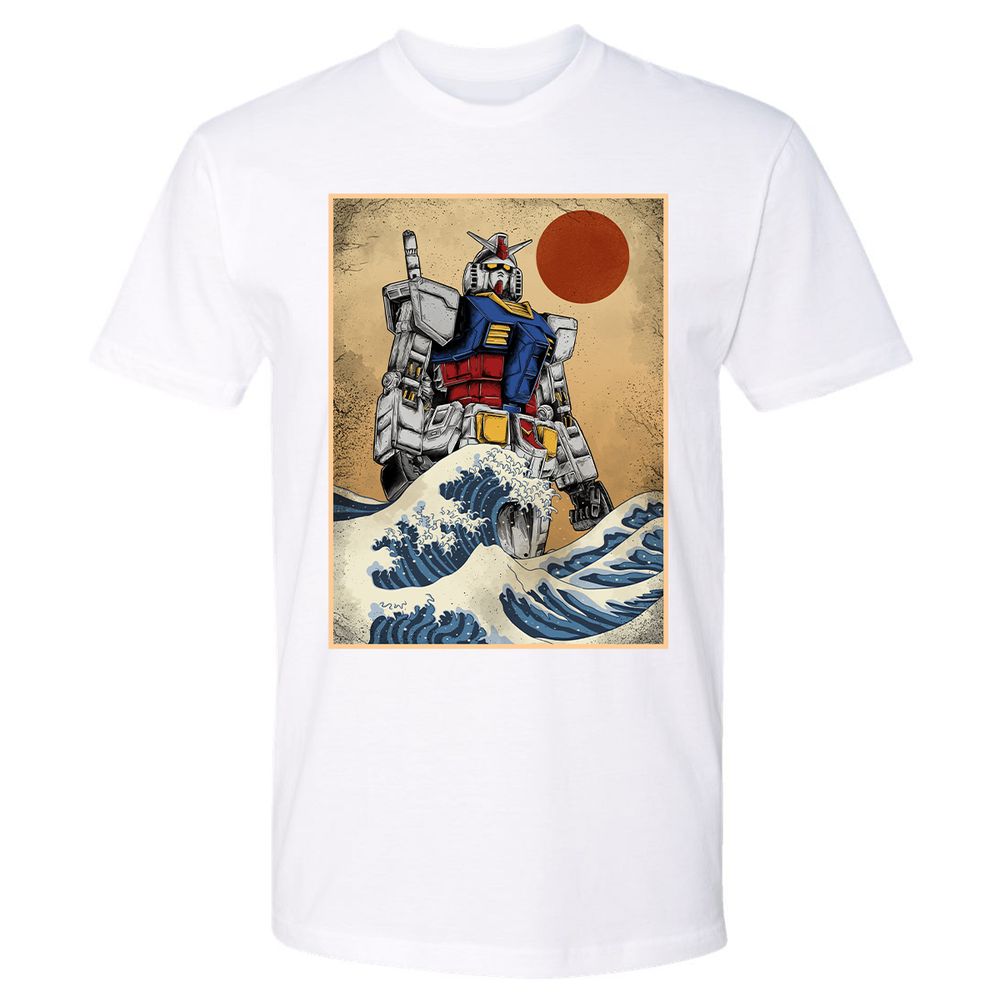 Premium Unisex T-Shirt - 4BP7W32T - White - 4