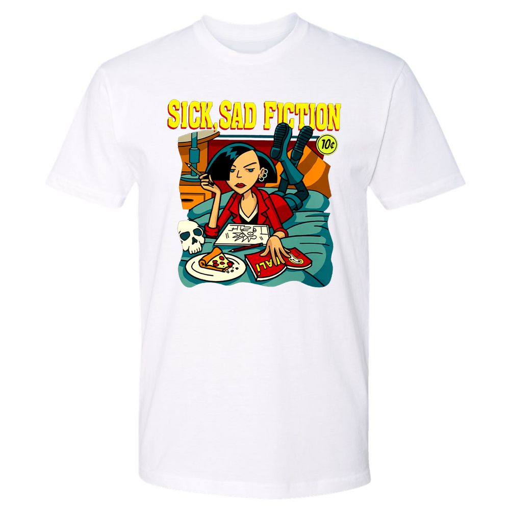 Premium Unisex T-Shirt - HJKQVFE1 - White - 4