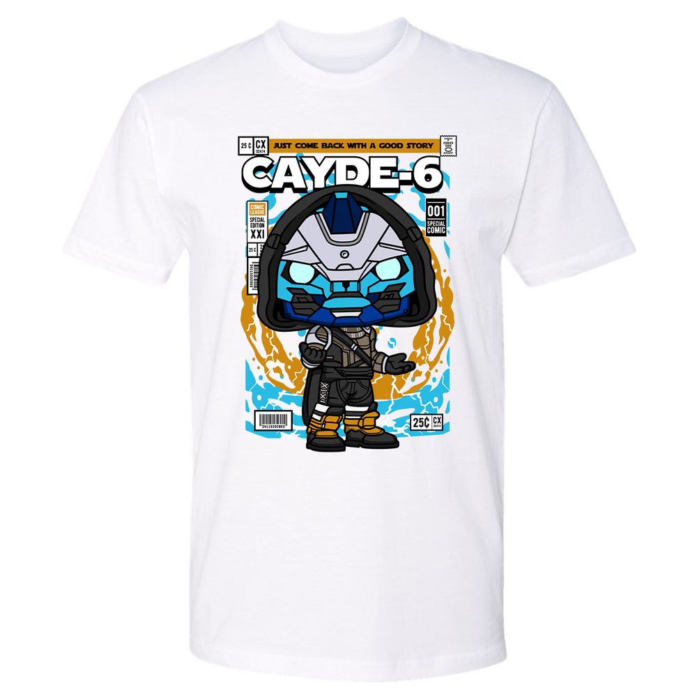 Premium Unisex T-Shirt - F2HD3JP4 - White - 4