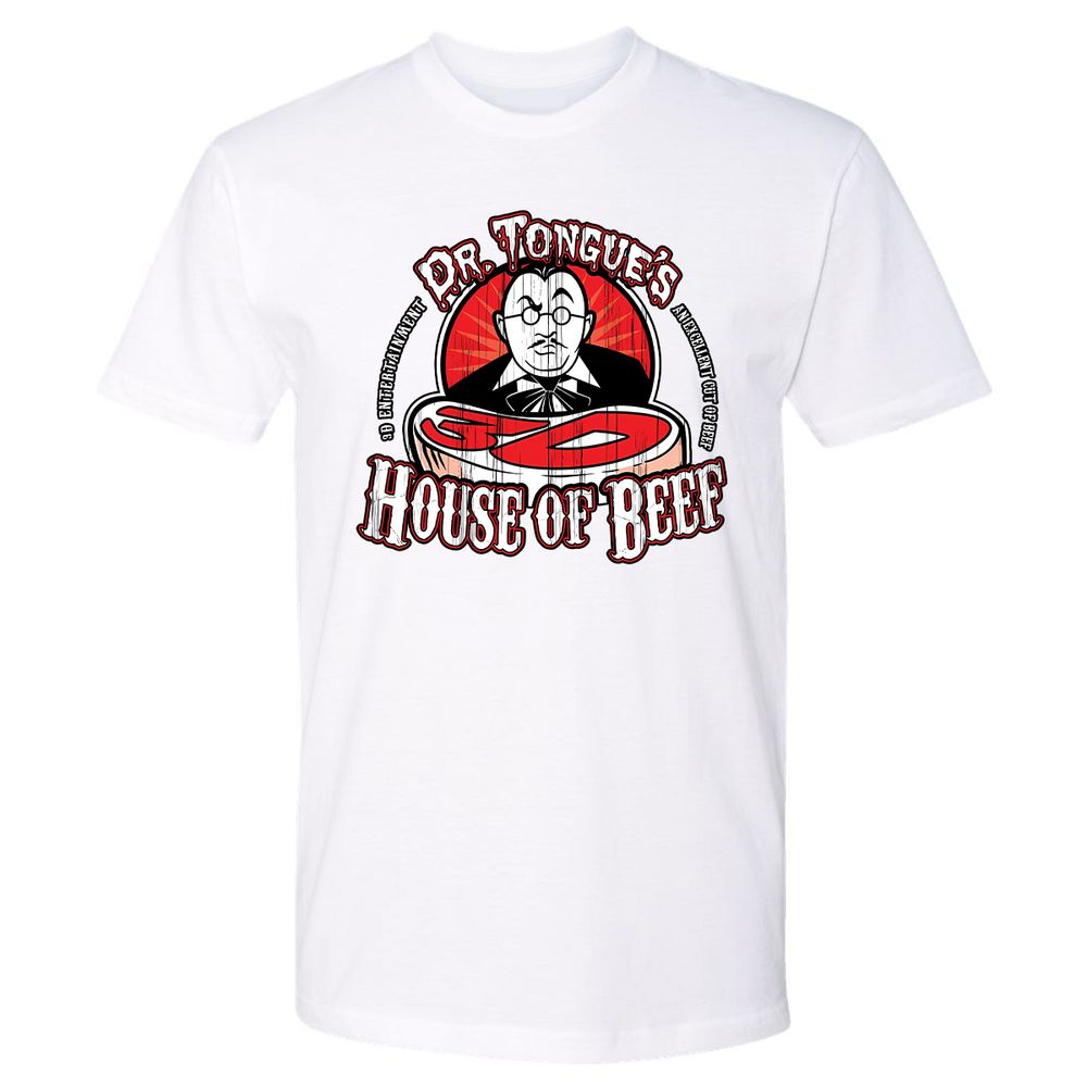 Premium Unisex T-Shirt - M6ZJ6DFG - White - 4