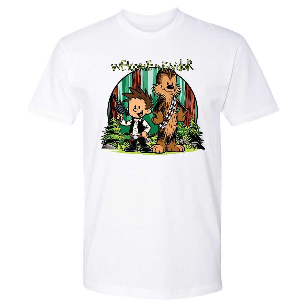 Premium Unisex T-Shirt - FNK5QRZ2 - White - 4