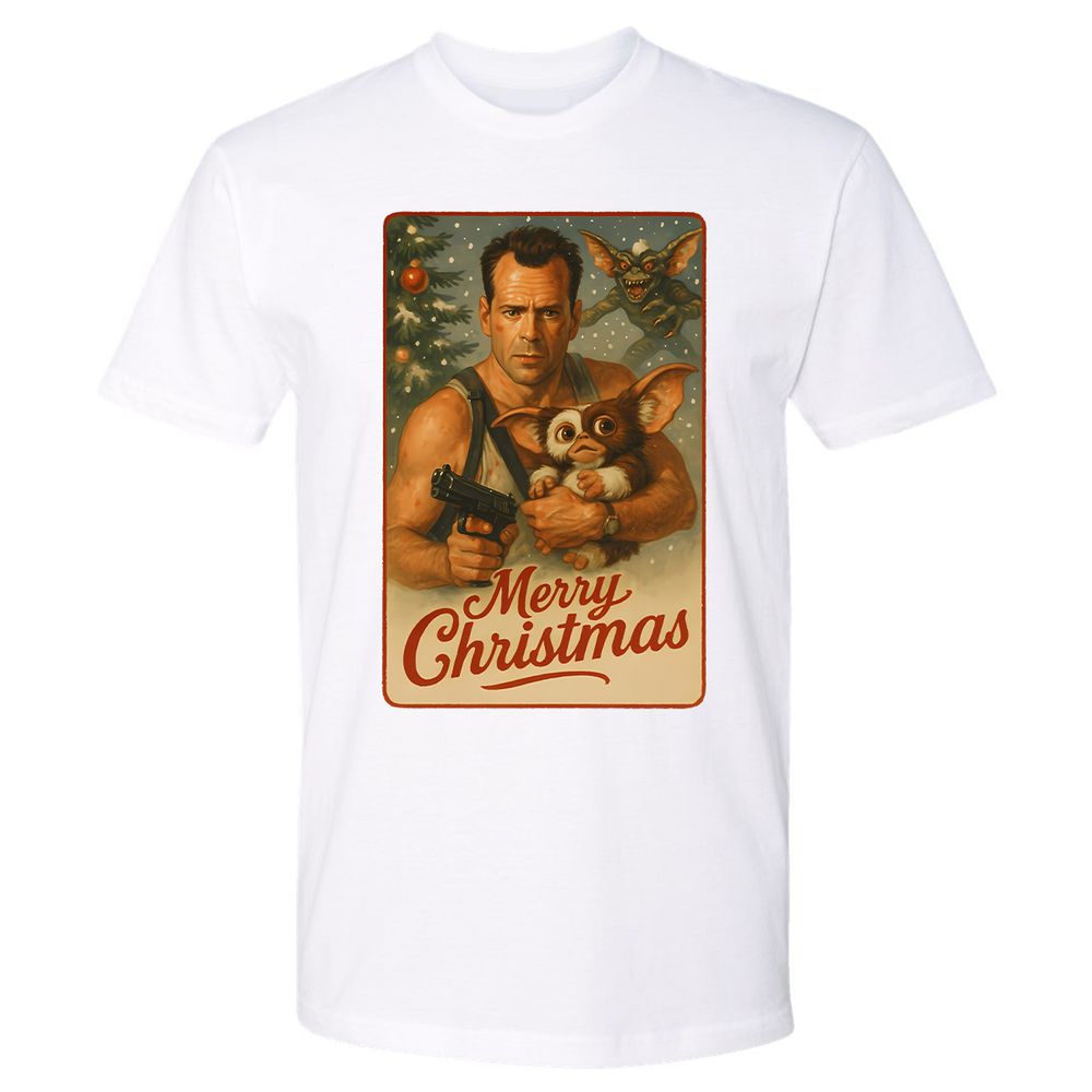 Premium Unisex T-Shirt - JLH3149F - White - 4