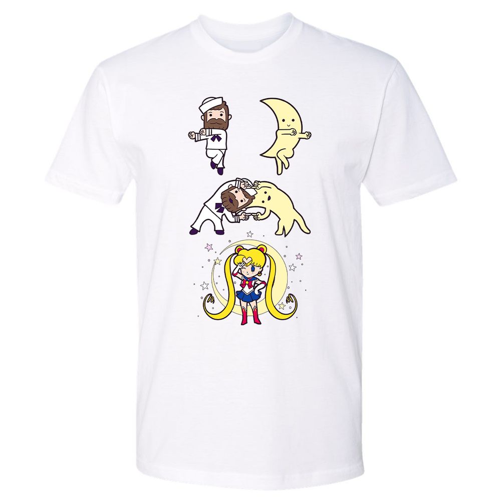 Premium Unisex T-Shirt - ZSE53QFT - White - 4