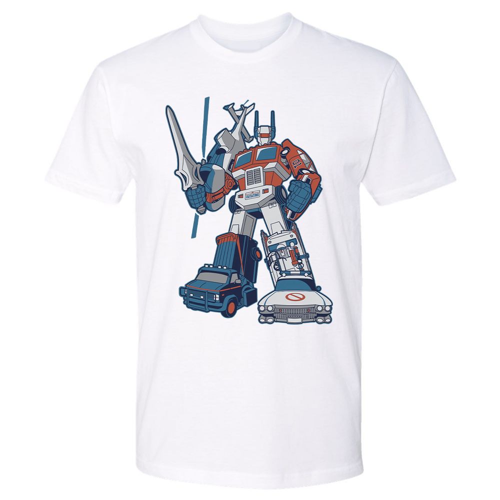 Premium Unisex T-Shirt - W31T5YMH - White - 4