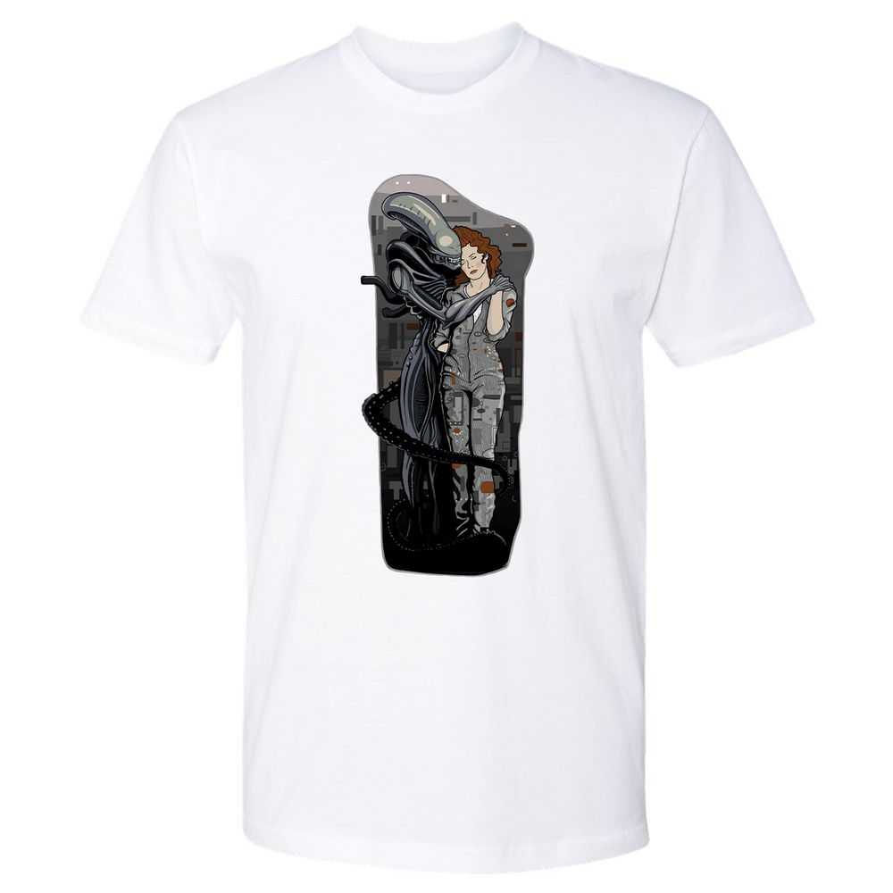 Premium Unisex T-Shirt - VCFSJSY6 - White - 4