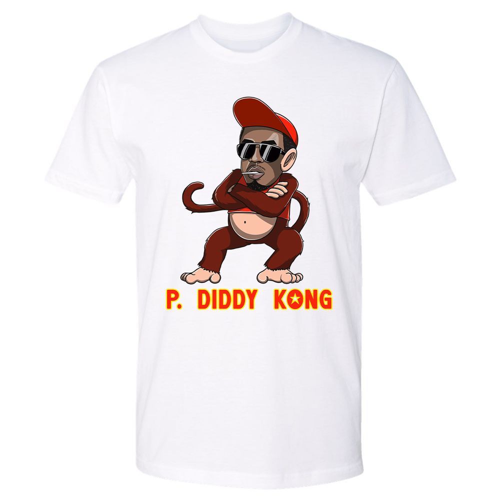Premium Unisex T-Shirt - CDKGGADJ - White - 4