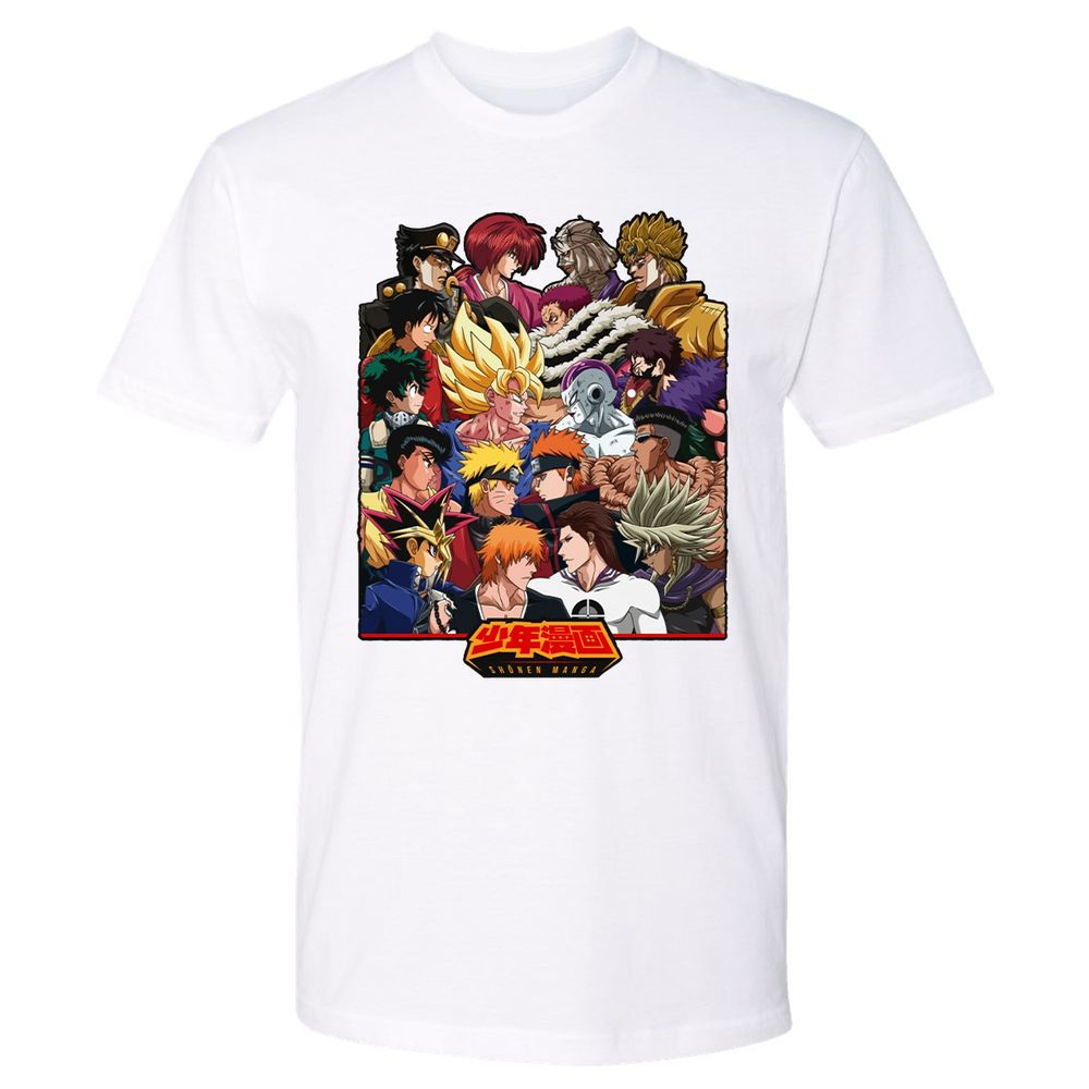 Premium Unisex T-Shirt - 8L3MSE5X - White - 4