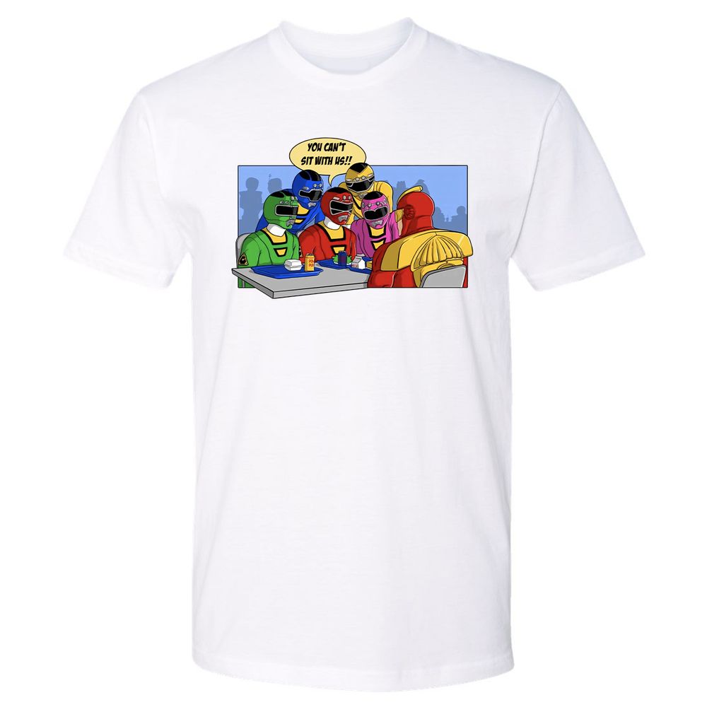 Premium Unisex T-Shirt - BUHBSRAG - White - 4