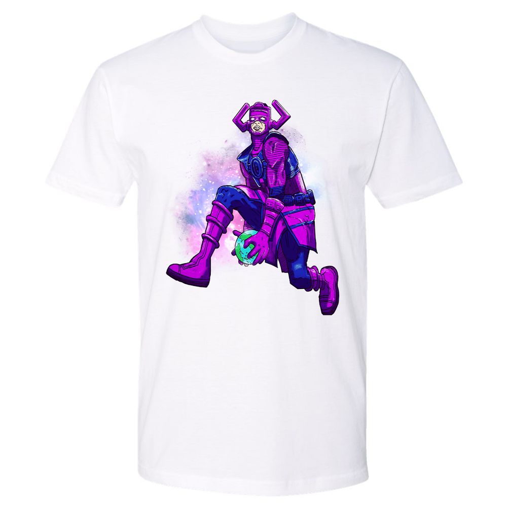 Premium Unisex T-Shirt - C2LS4A12 - White - 4