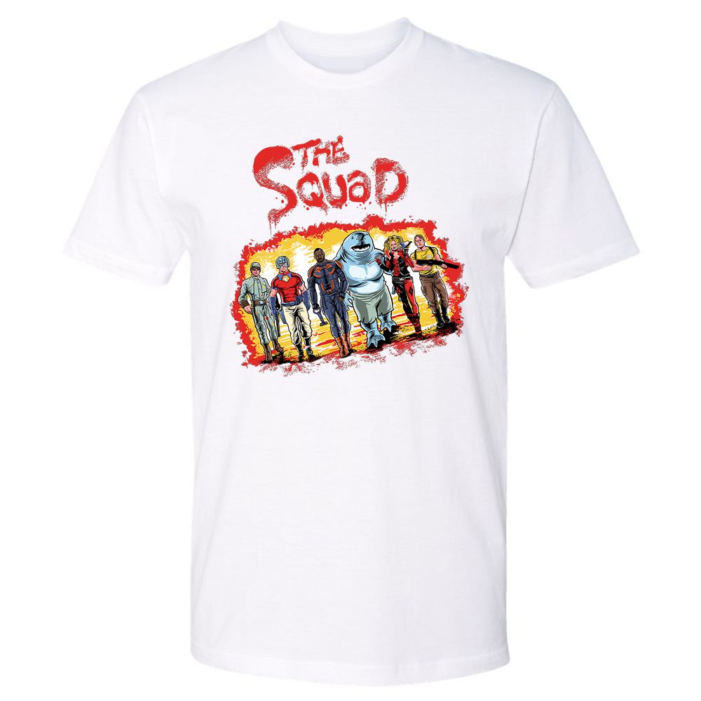 Premium Unisex T-Shirt - 2PUEU184 - White - 4