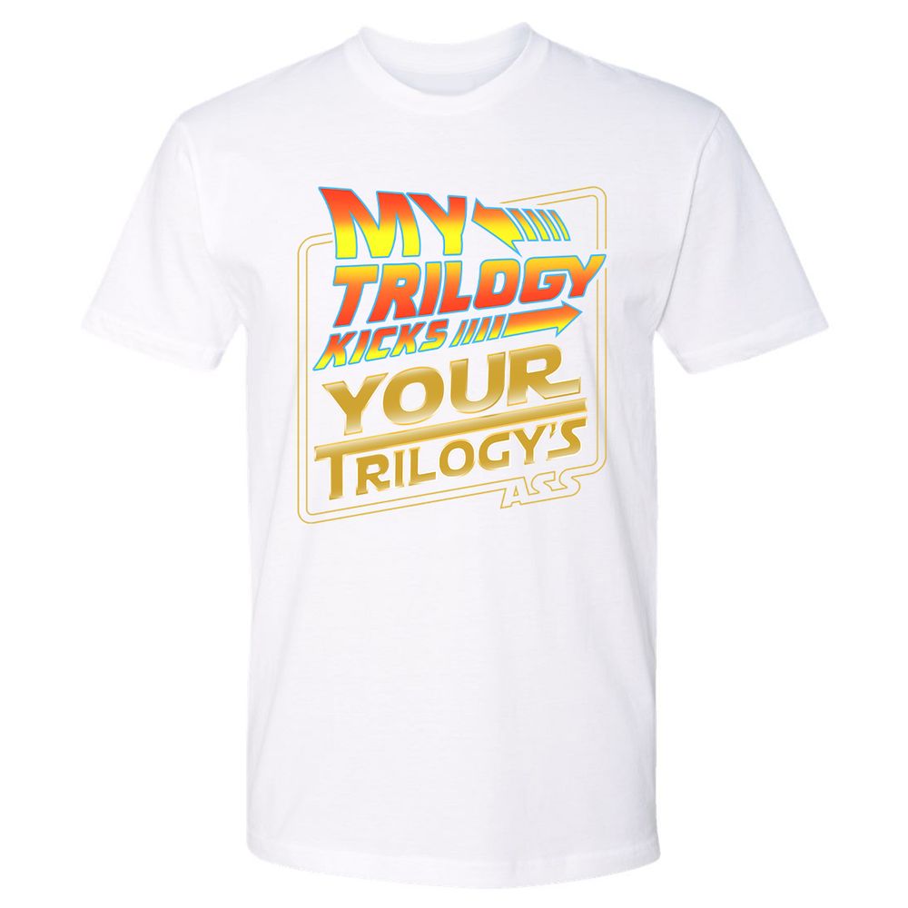 Premium Unisex T-Shirt - 2EW22HEH - White - 4