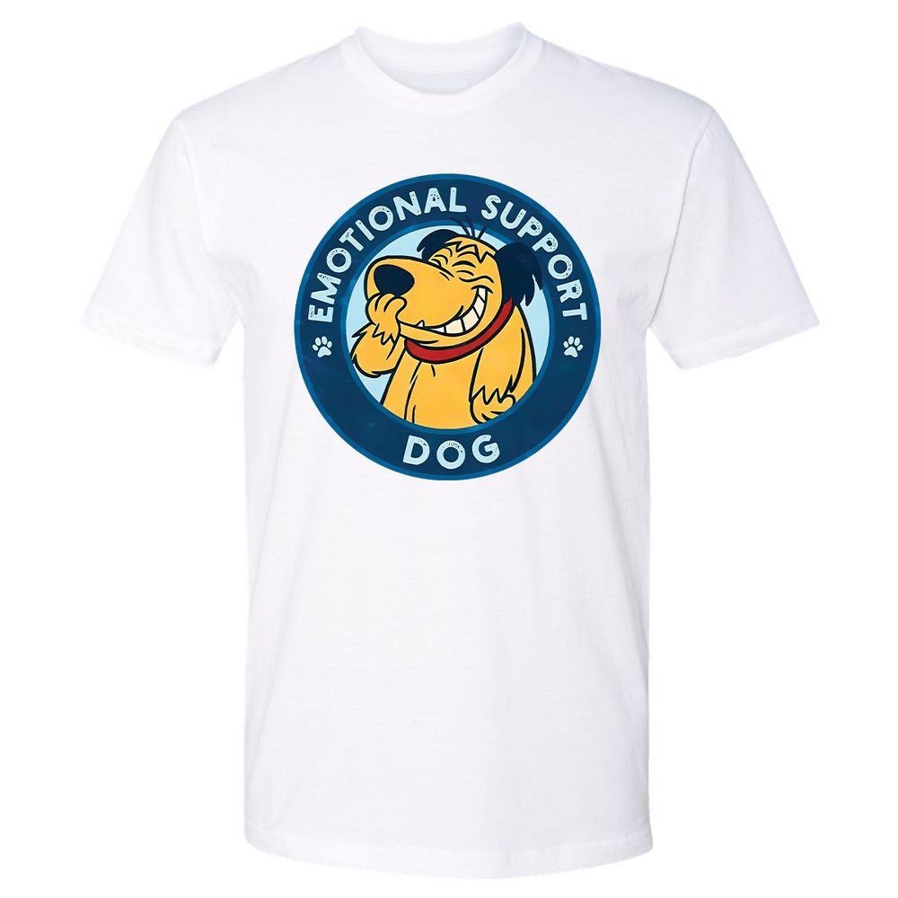 Emotional Support Dog - White - 4