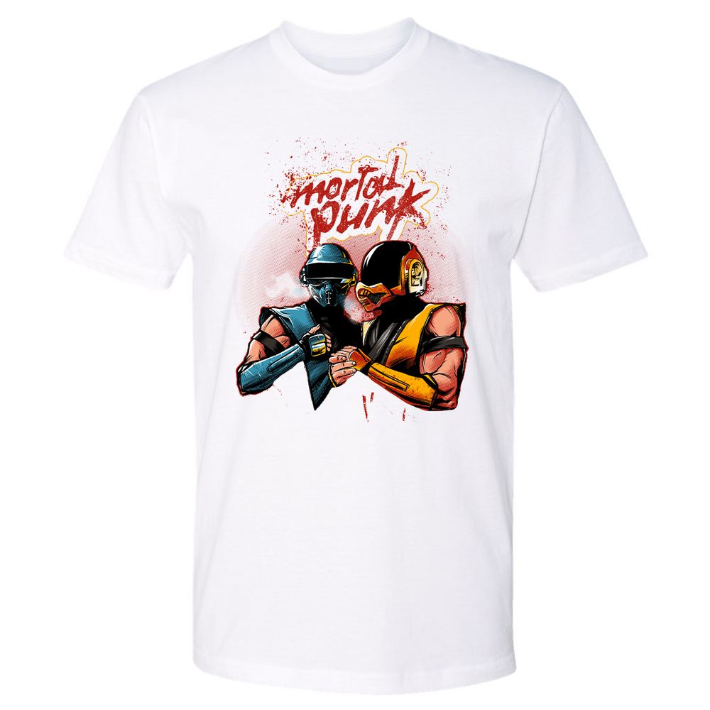 Premium Unisex T-Shirt - 97A5K871 - White - 4
