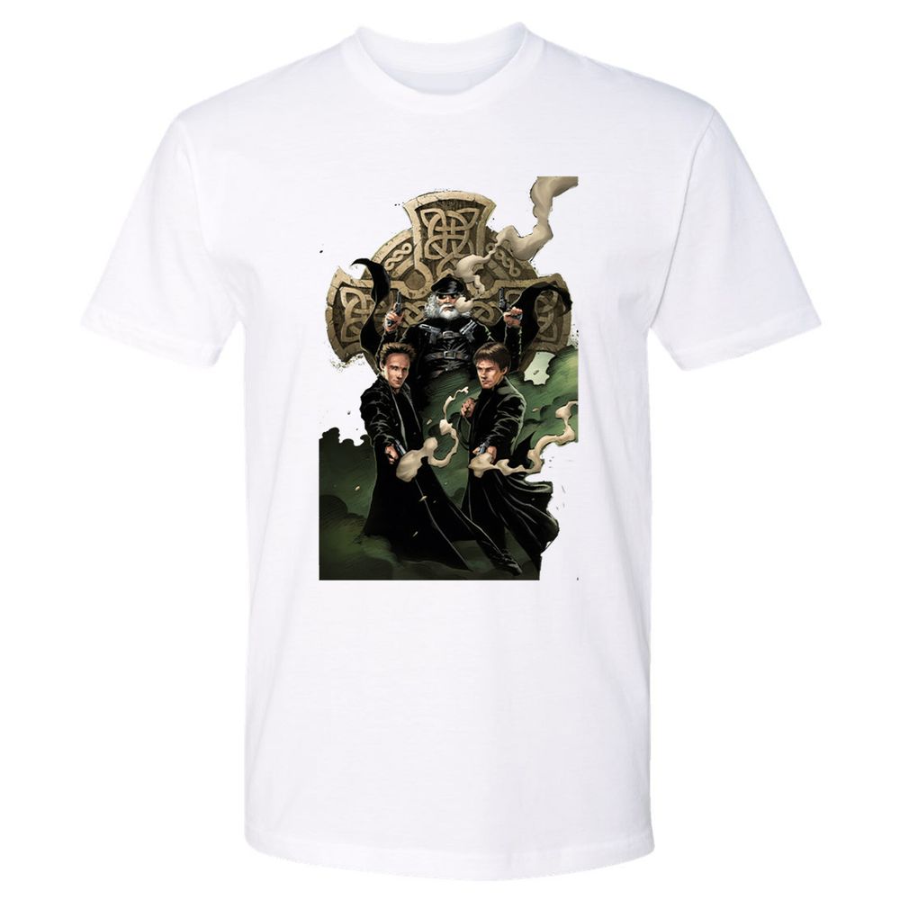 Premium Unisex T-Shirt - TV4BQJNH - White - 4