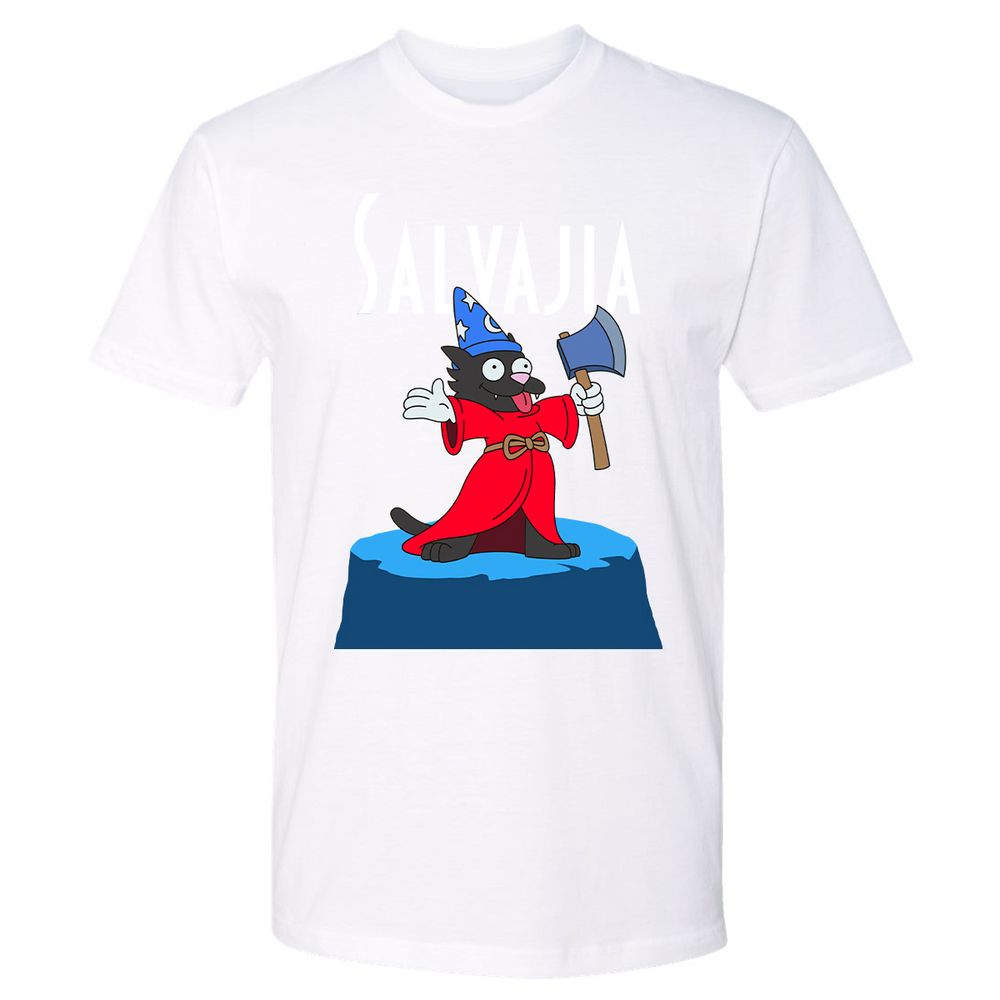 Premium Unisex T-Shirt - EKTY65HG - White - 4