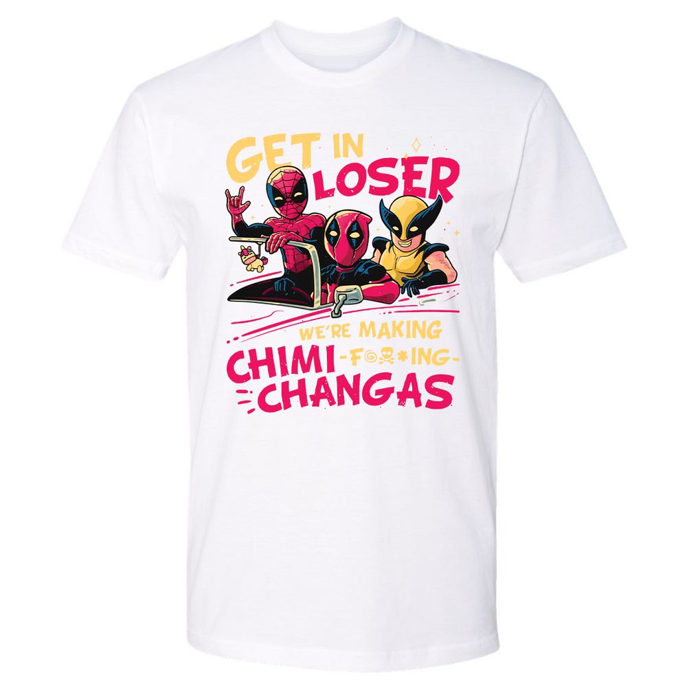 Premium Unisex T-Shirt - CGJN3X49 - White - 4