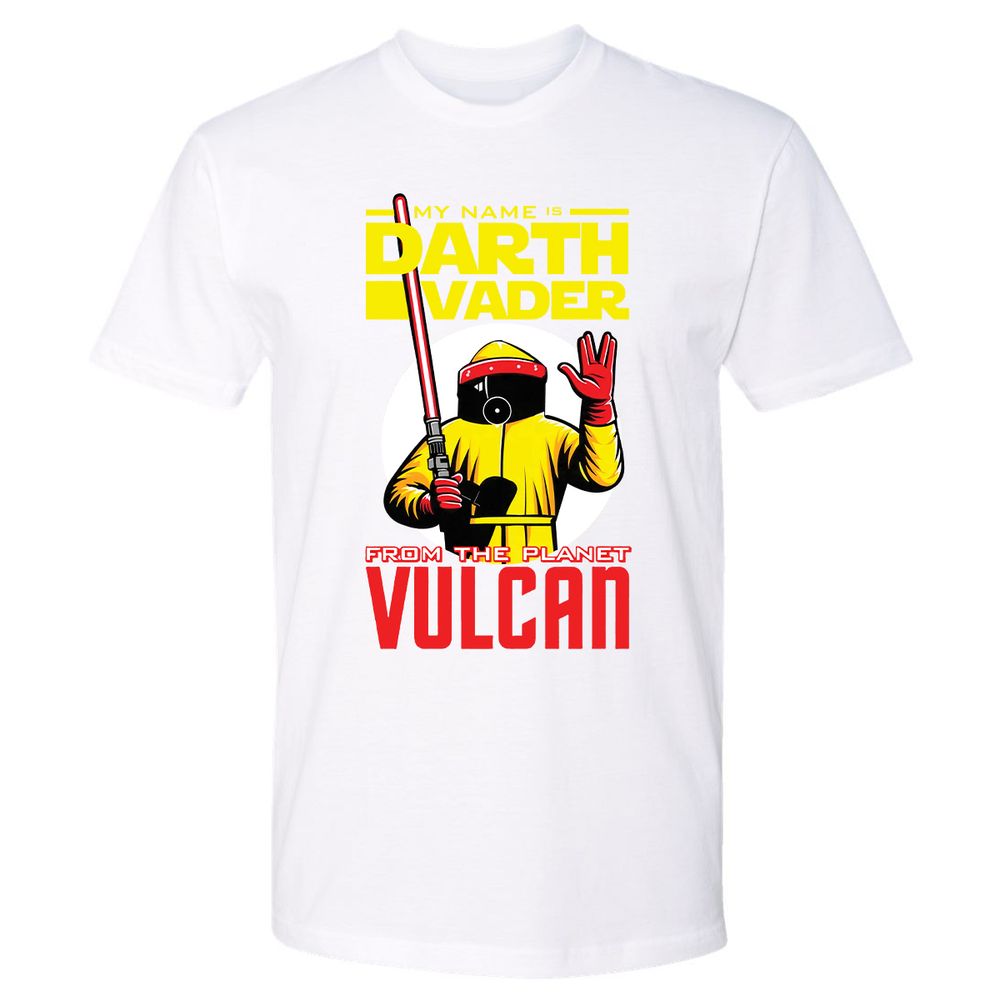 Premium Unisex T-Shirt - CV552CM4 - White - 4