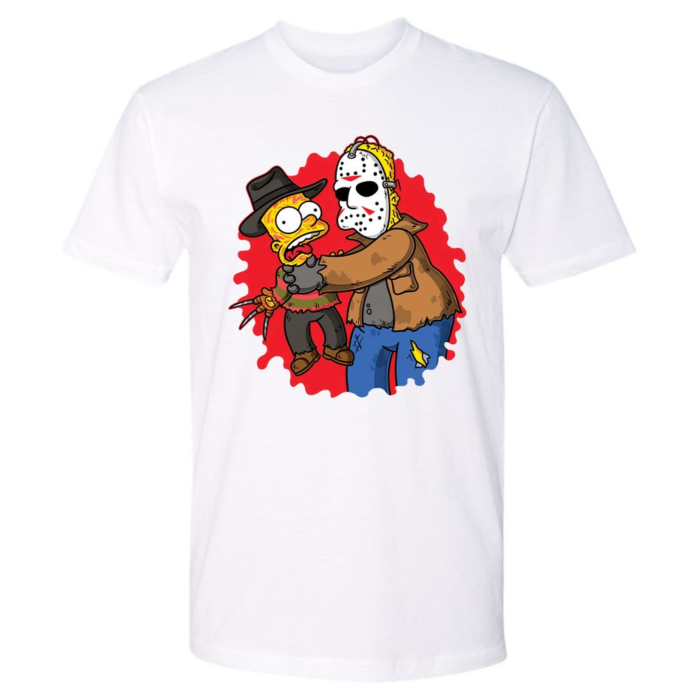 Premium Unisex T-Shirt - JPFFHZYM - White - 4