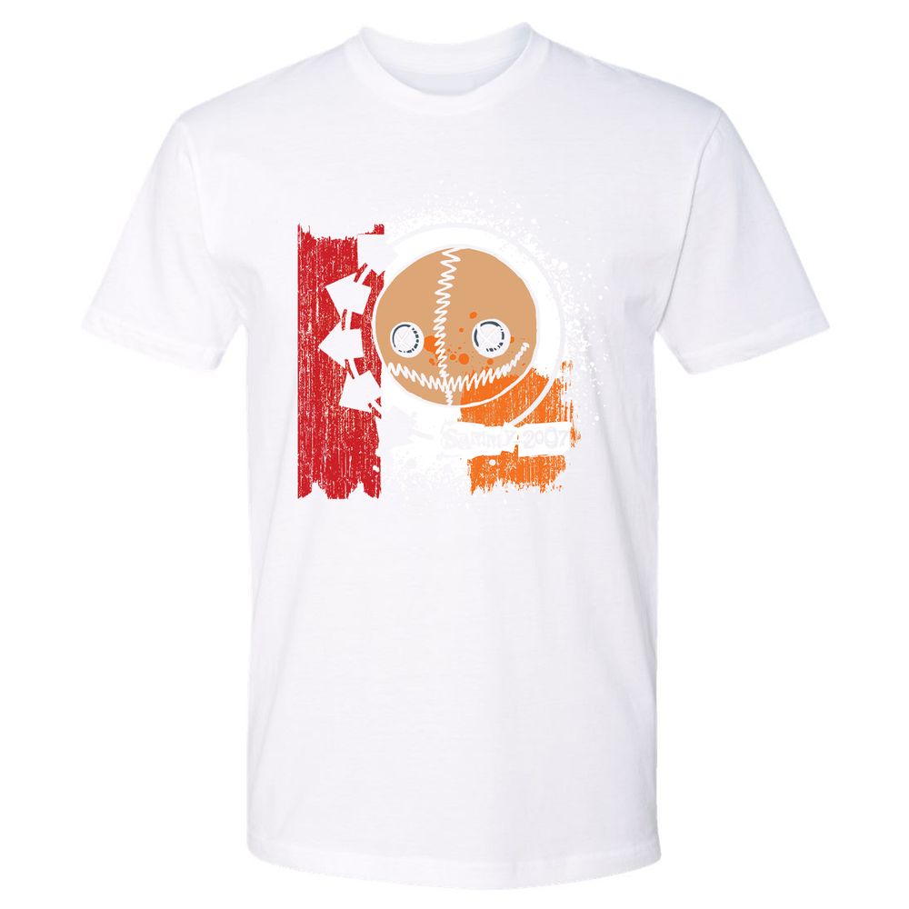 Premium Unisex T-Shirt - HEUMVPRG - White - 4