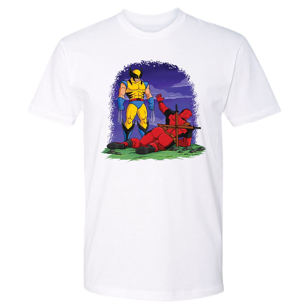 Premium Unisex T-Shirt - Z1FWP8S8 - White - 4