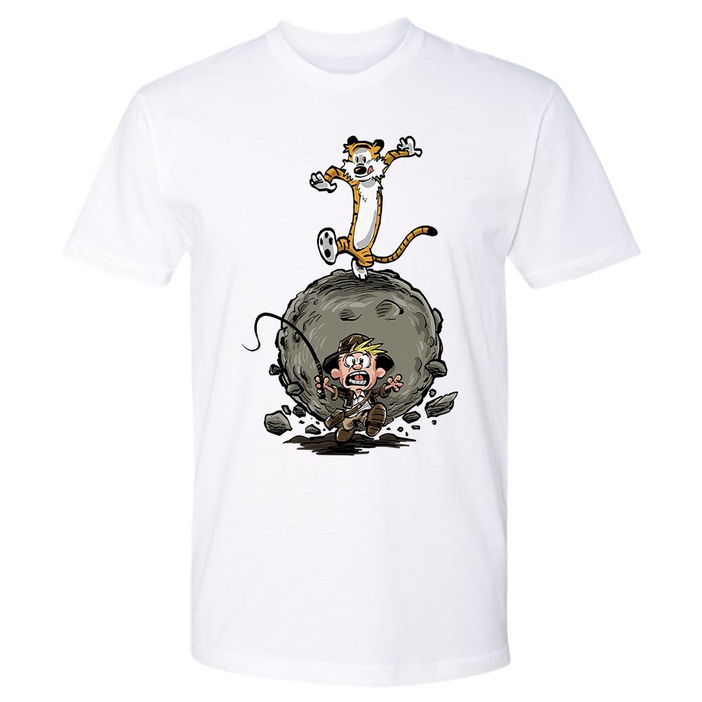 Premium Unisex T-Shirt - F2NFFV9N - White - 4