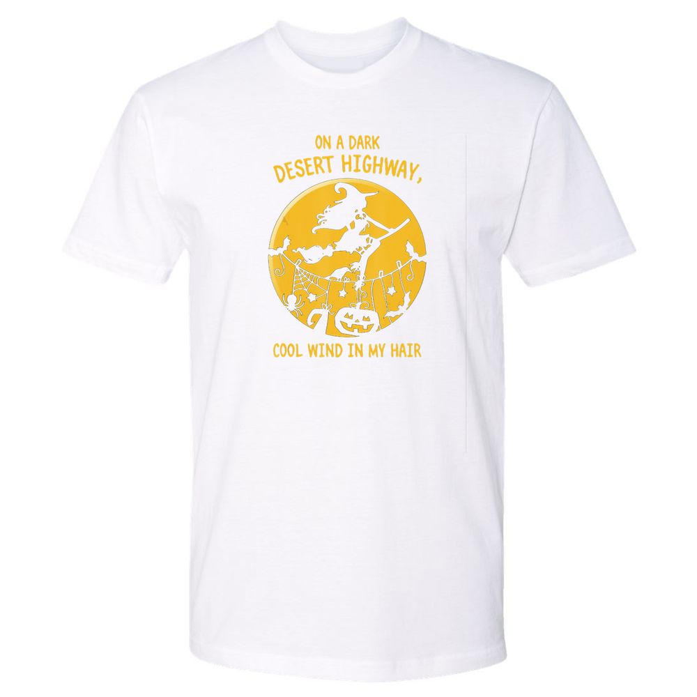 Premium Unisex T-Shirt - KVWBR1RH - White - 4
