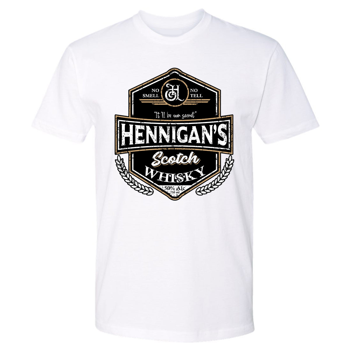 Premium Unisex T-Shirt - 6E694LSS - White - 4