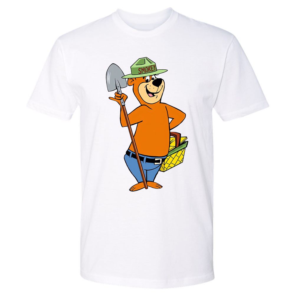 Premium Unisex T-Shirt - L8CAPCNM - White - 4
