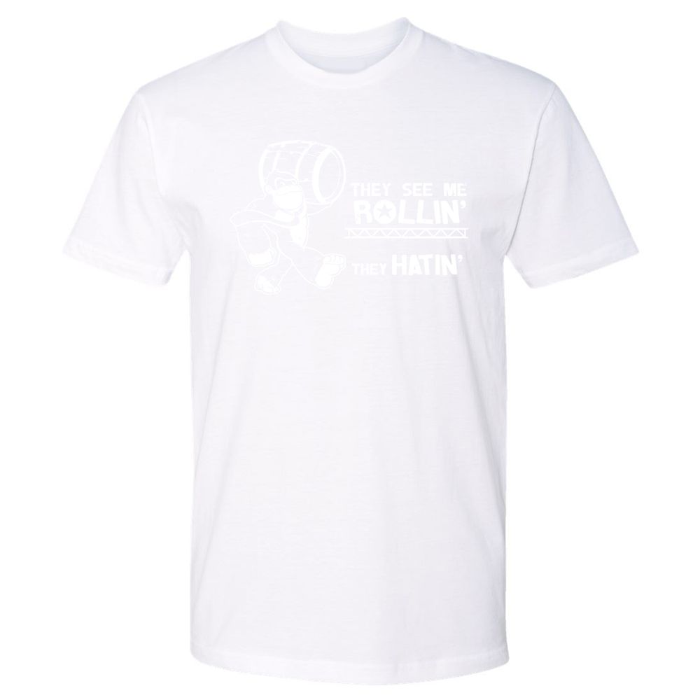 Premium Unisex T-Shirt - H2LT6PB8 - White - 4