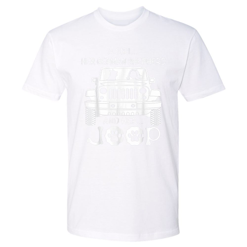 Premium Unisex T-Shirt - AWU3HMH2 - White - 4