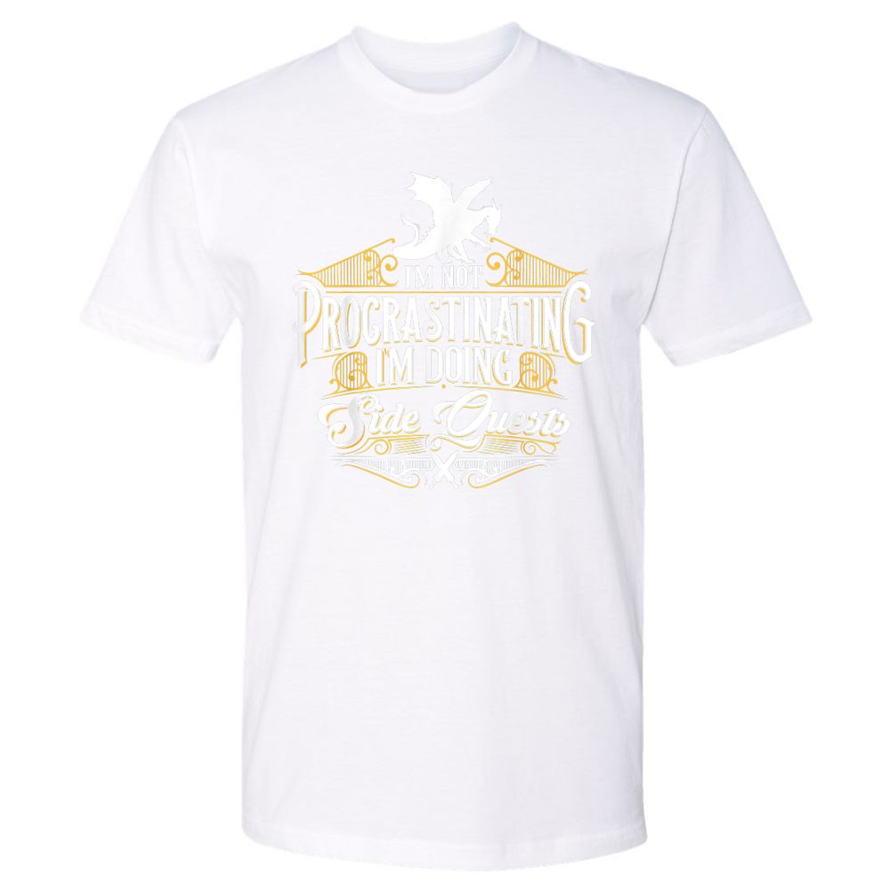 Premium Unisex T-Shirt - REWULPVW - White - 4