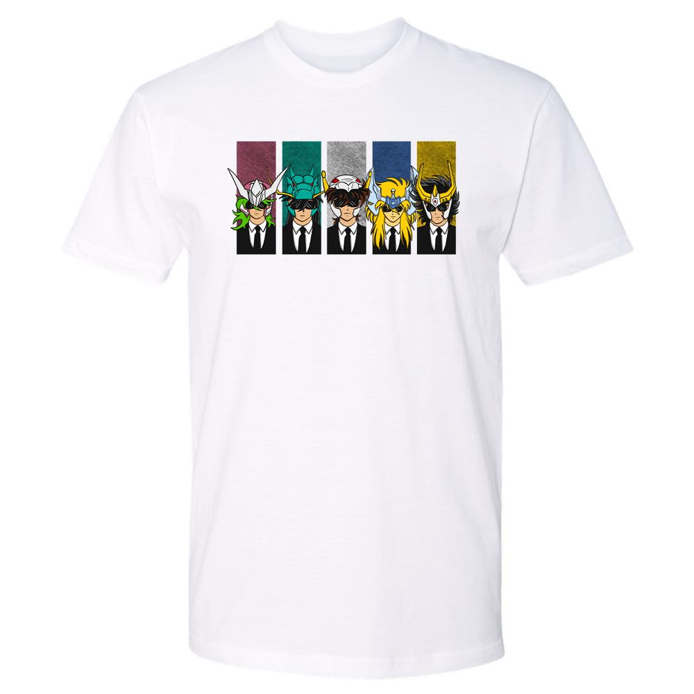 Premium Unisex T-Shirt - MAKEAB51 - White - 4