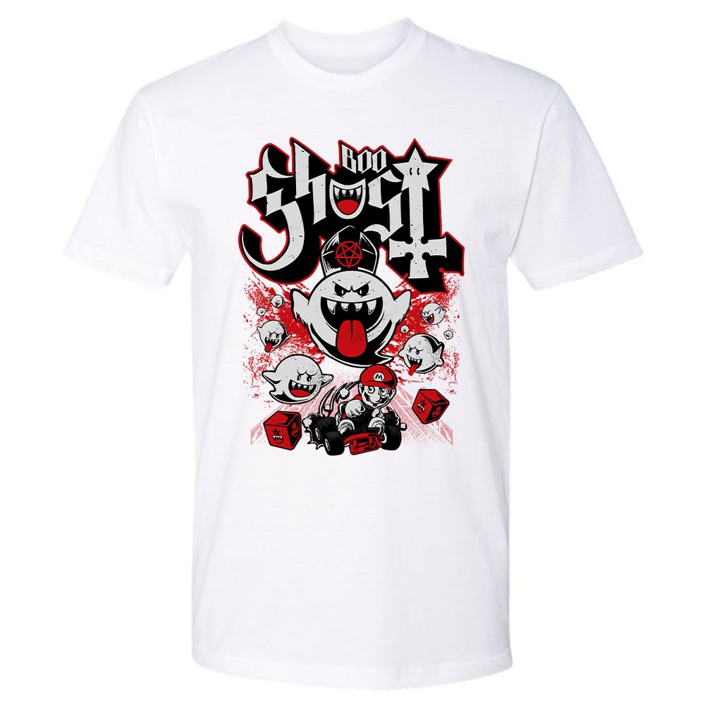 Premium Unisex T-Shirt - 67FYKGKK - White - 4
