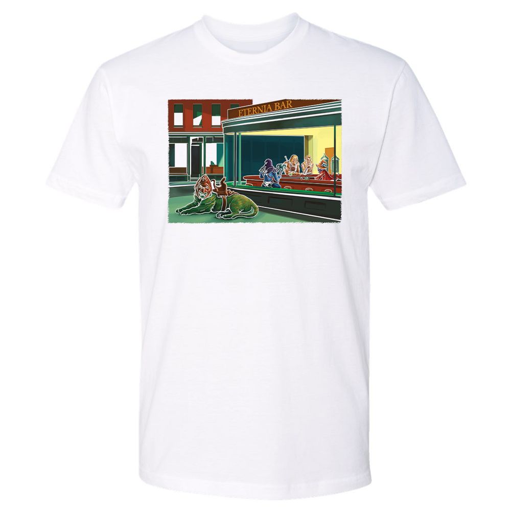 Premium Unisex T-Shirt - CVCL2123 - White - 4