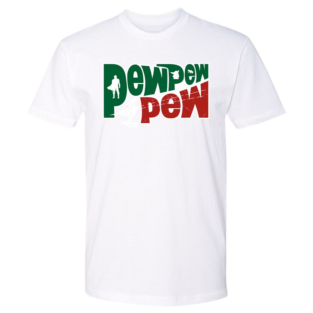Premium Unisex T-Shirt - 1PGTWL3L - White - 4
