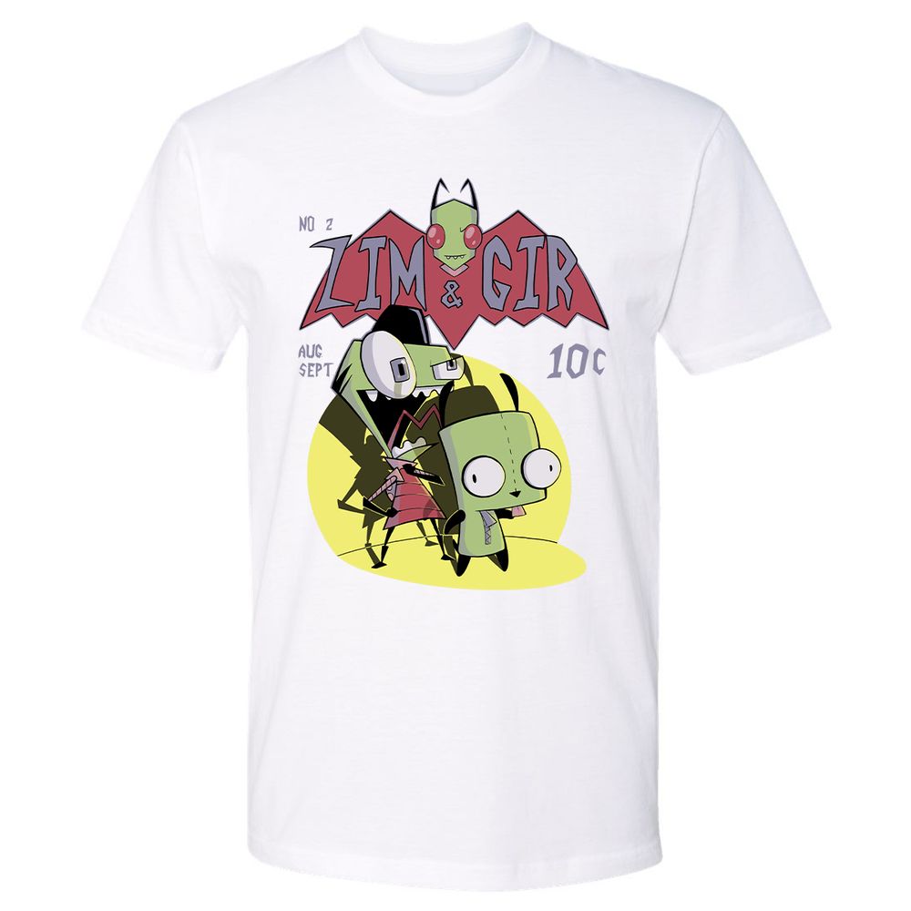 Premium Unisex T-Shirt - L1ULHTR4 - White - 4