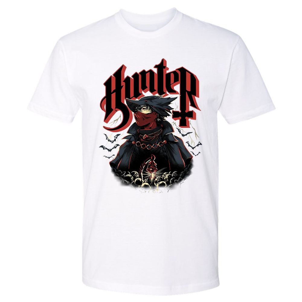 Premium Unisex T-Shirt - DCQV26GS - White - 4