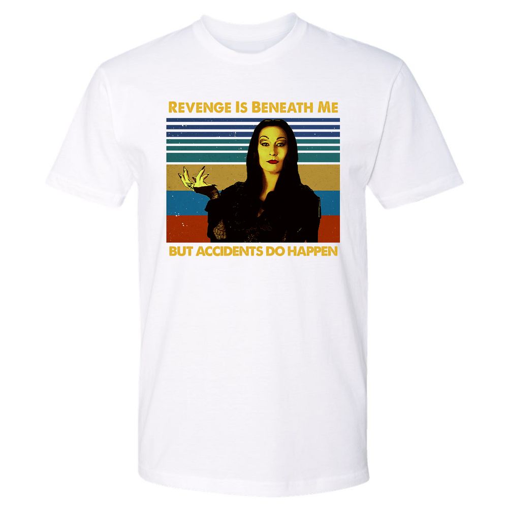Premium Unisex T-Shirt - S157VX9S - White - 4