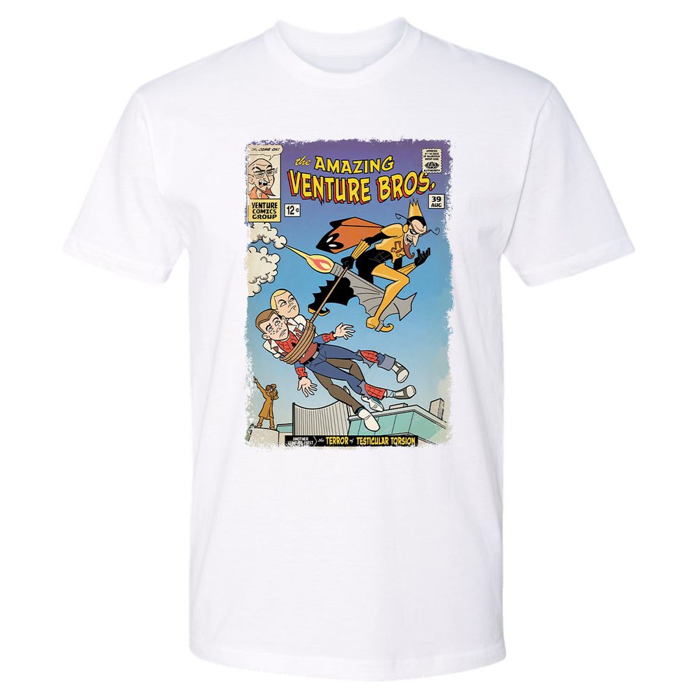 Premium Unisex T-Shirt - ZUKSRQAD - White - 4