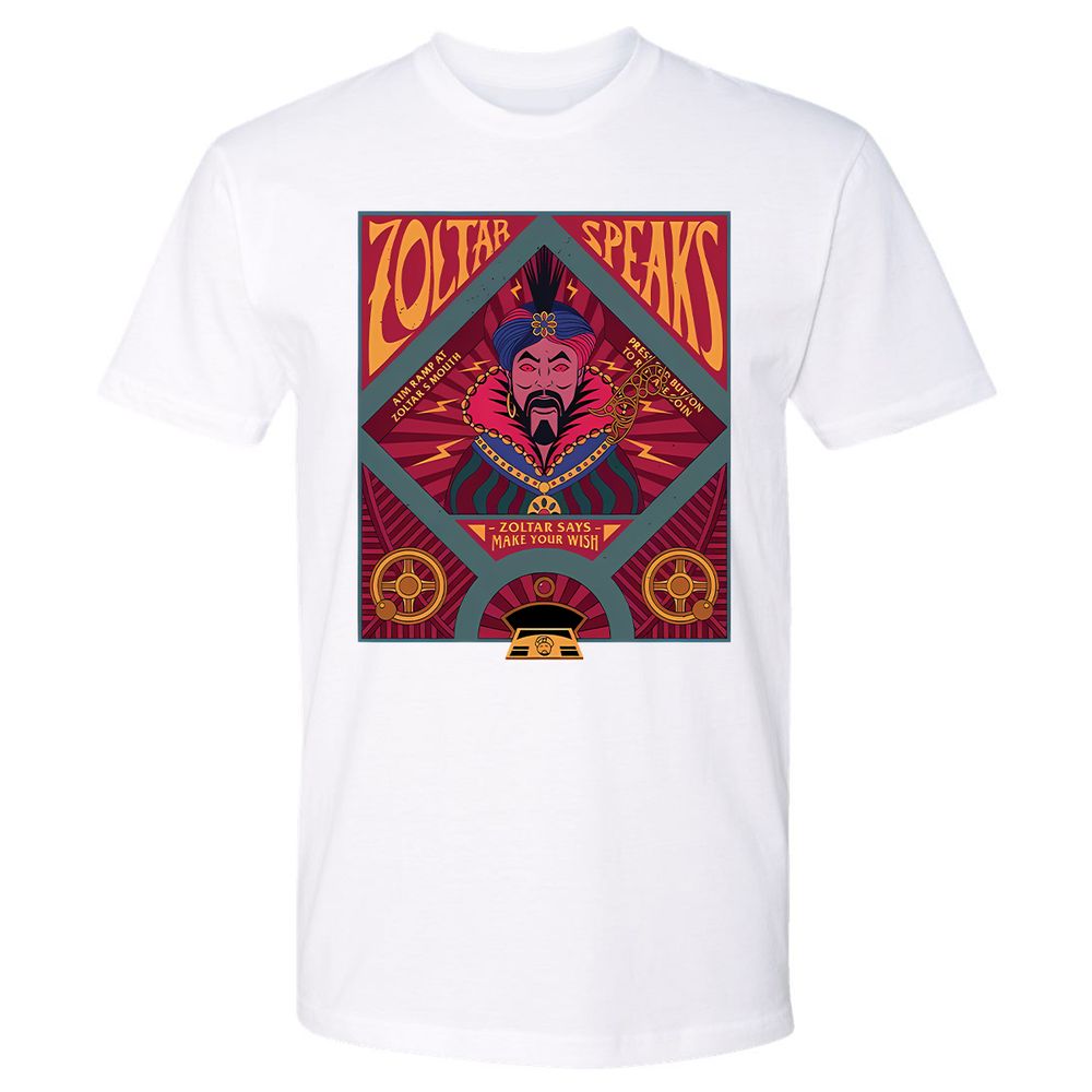 Premium Unisex T-Shirt - WJUF5KYX - White - 4