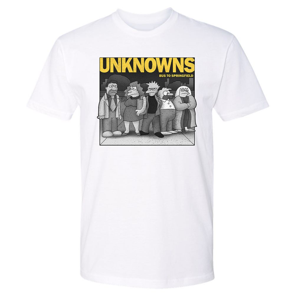 Premium Unisex T-Shirt - CWW4VJ9Y - White - 4