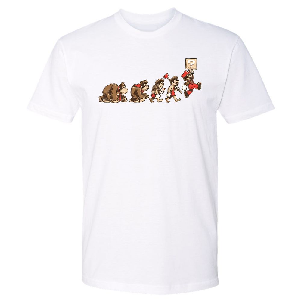 Premium Unisex T-Shirt - VG1F7RNY - White - 4