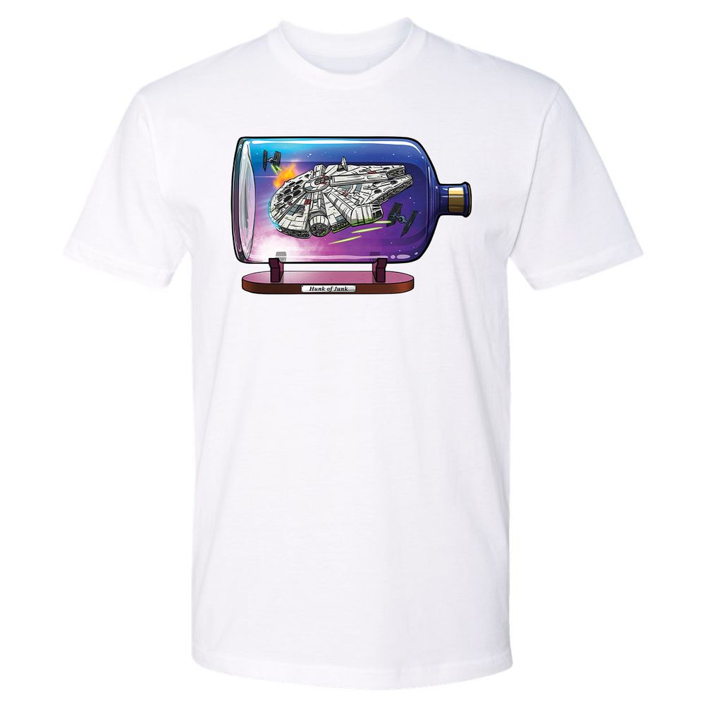 Premium Unisex T-Shirt - 3DCY1ZSU - White - 4